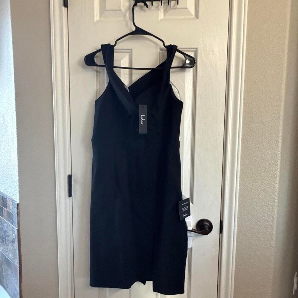 Lulu Women's Black Dress
